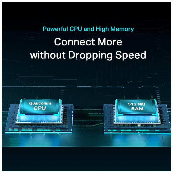 Actual product image TP-Link Archer AX55