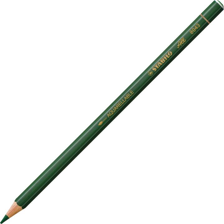 Produktbild STABILO All Buntstift (Grün, 1 x)