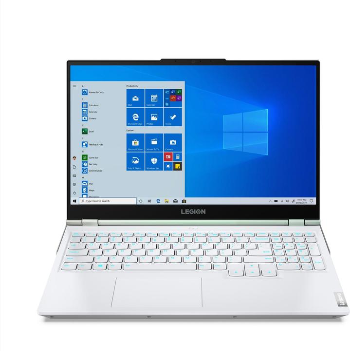 Lenovo Legion 5 (15.60", AMD Ryzen 5 5600H, 16 GB, 512 GB, CH)