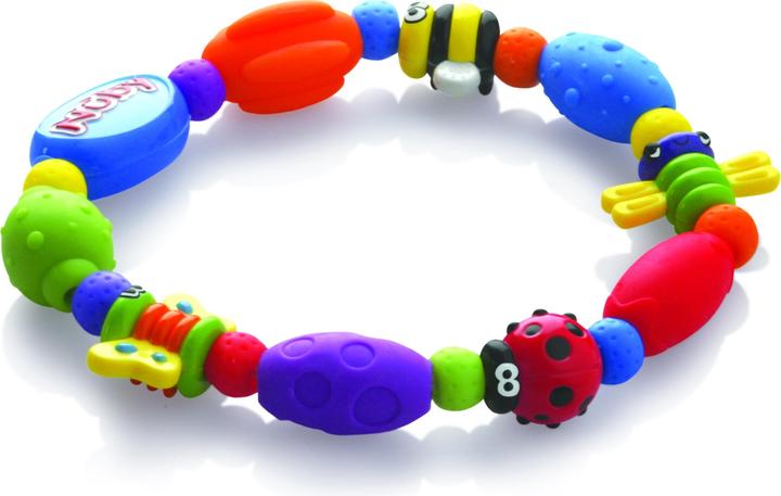 Nuby Beiss und Greifkette