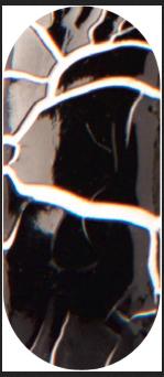 Immagine prodotto Rio Chiodi Crackle Classic" ( NCRC) (Bianco, Nero, Argento)