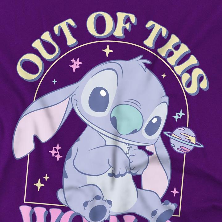 Immagine prodotto Lilo & Stitch Out Of This World Maglietta Bambini (104)