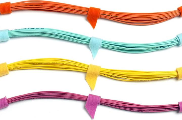 Produktbild Velcro brand Professional Markenkabelbinder (Kunststoffkabelbinder, 300 mm, 25 Stk.)