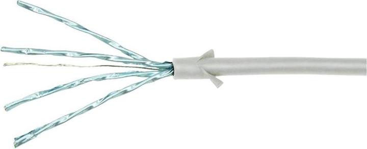 Image du produit LogiLink Câble de réseau (STP, CAT6a, 5 m)