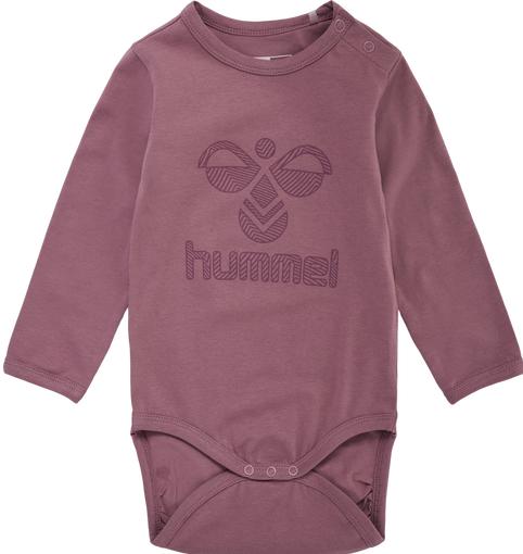 Produktbild hummel Hmlfastwo Flipper Body L/S (80)