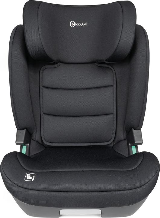 Produktbild BabyGo Motion Isize Isofix black (Kindersitz, ECE R129/i-Size Norm)