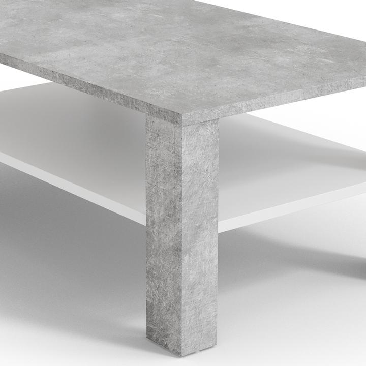 Actual product image Vicco Couchtisch (100 x 42 x 60 cm)