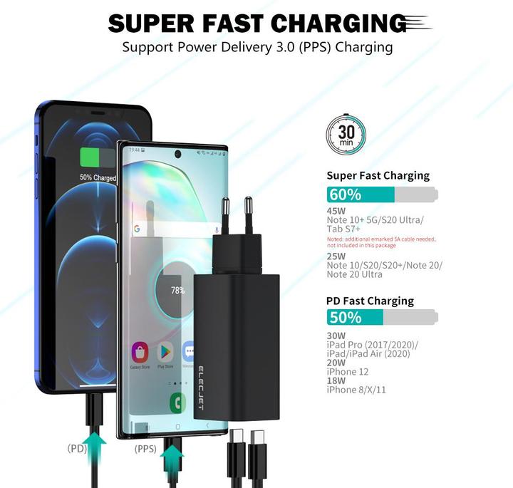 Produktbild Elecjet X21 Pro (65 W)