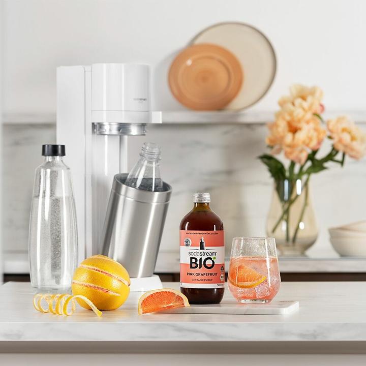 Actual product image SodaStream Organic syrup (1 x 50 cl)