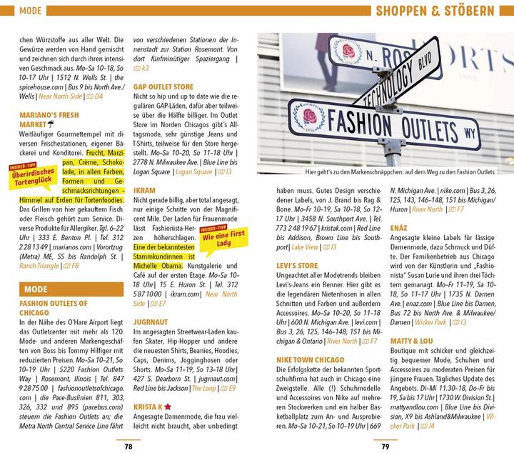 Produktbild Reiseführer Chicago und die grossen Seen (Deutsch, Axel Pinck, Thomas Jeier, Karl Teuschl, 2022)