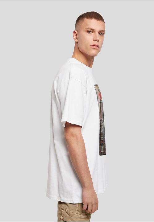 Image du produit Urban Classics Tee surdimensionné Upscale Magazine - 119359 (M)