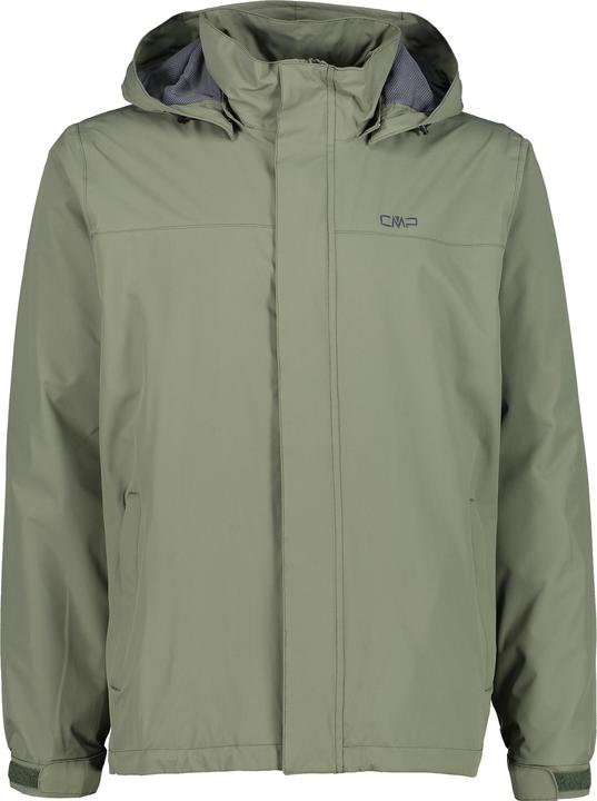 CMP Campagnolo Hoodie Button Rain (L)