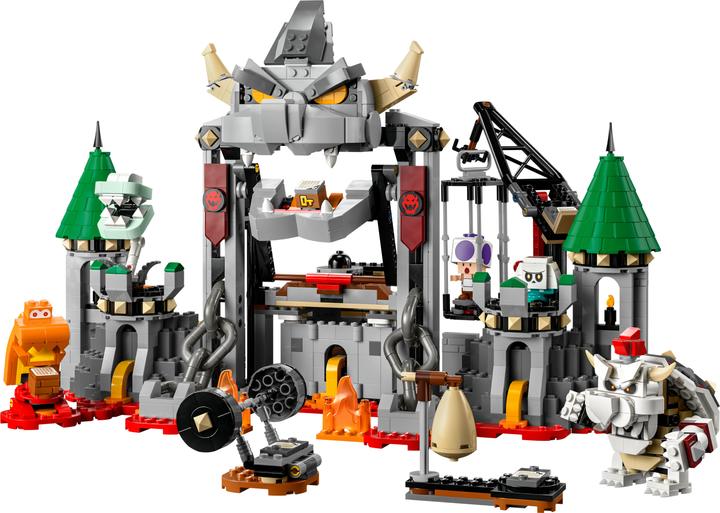 Image du produit LEGO 71423 Confidentiel (71423, LEGO Super Mario)