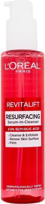 Image du produit L'Oréal Paris Revitalift Nettoyant Resurfaçant (Gel, 150 ml)