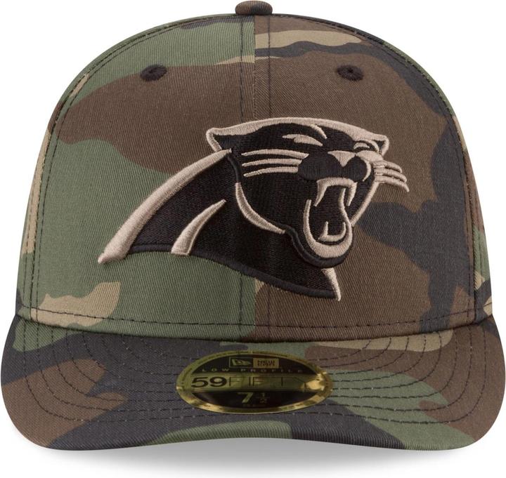 Immagine prodotto New Era 59Fifty Low Profile NFL Teams Woodland (7 7/8)