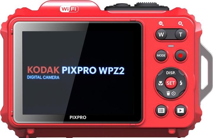 Produktbild Kodak WPZ2 (4.9 - 19.6 mm, 16.35 Mpx, 1/2,3'')