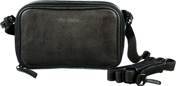Bull & Hunt Leder Club-Handtasche