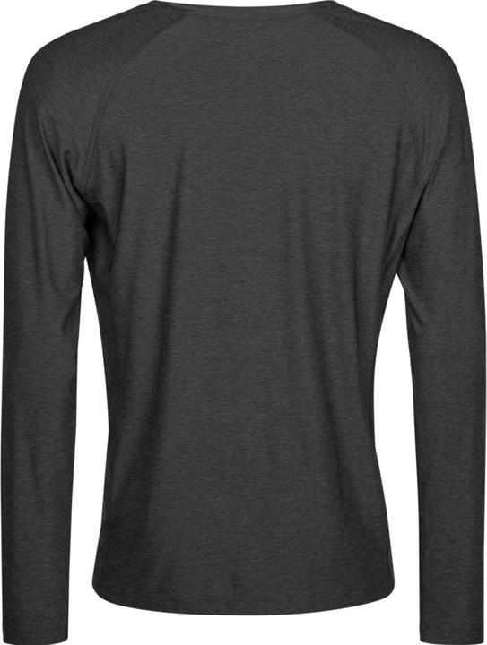 Actual product image Tee Jays Mens CoolDry Long-Sleeved Crop T-Shirt (L)