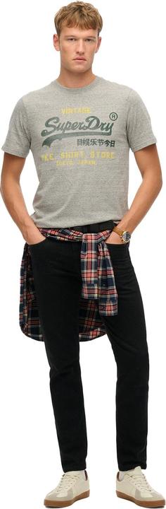 Actual product image Superdry VI Classic Relaxed Tee (M)