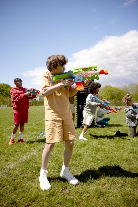 Image du produit Nerf Ner Elite 2,0 Double Punch