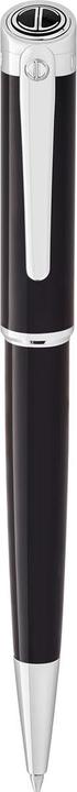 Image du produit Davidoff Essentials Stylo à bille (Argent, Noir)