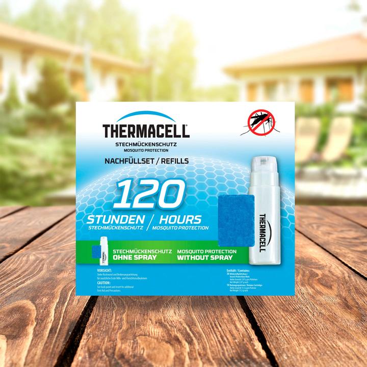 Produktbild Thermacell Nachfüllset