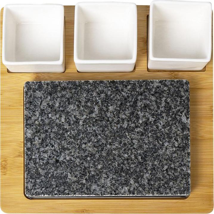 Immagine prodotto Berger & Lanz FSP by BergerLanz HS Hot Stone Set