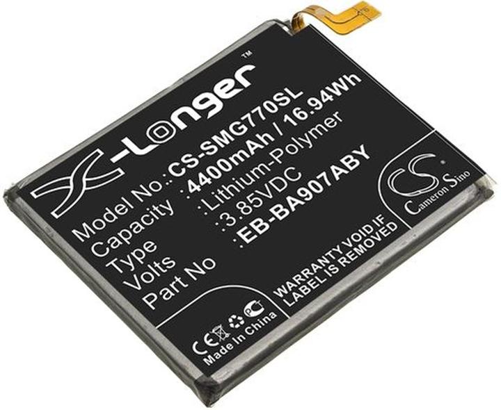 Produktbild NoName Battery for Samsung Galaxy S10 Lite etc