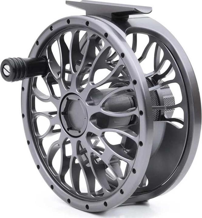 Immagine prodotto Vision XO Flyreel Kl. 12+, Titan