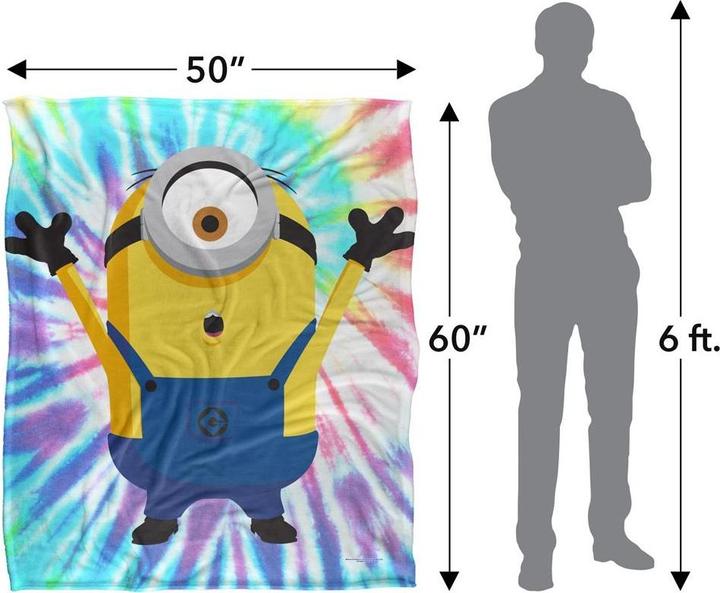 Produktbild Minions Decke