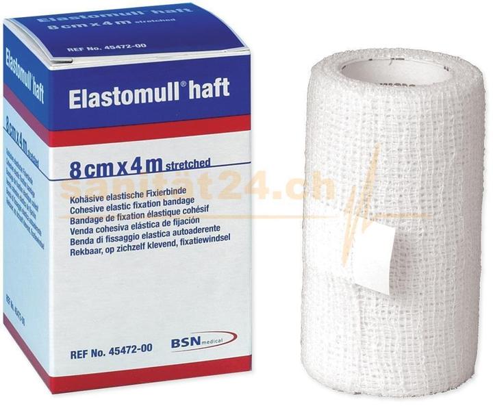 Actual product image BSN Elastomull haft cohesive elastic fixation bandage