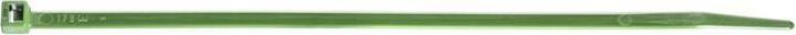 Produktbild Elematic CABLE TIES 290X4.5 ELMATIC GREEN 100PCS (100 Stk.)