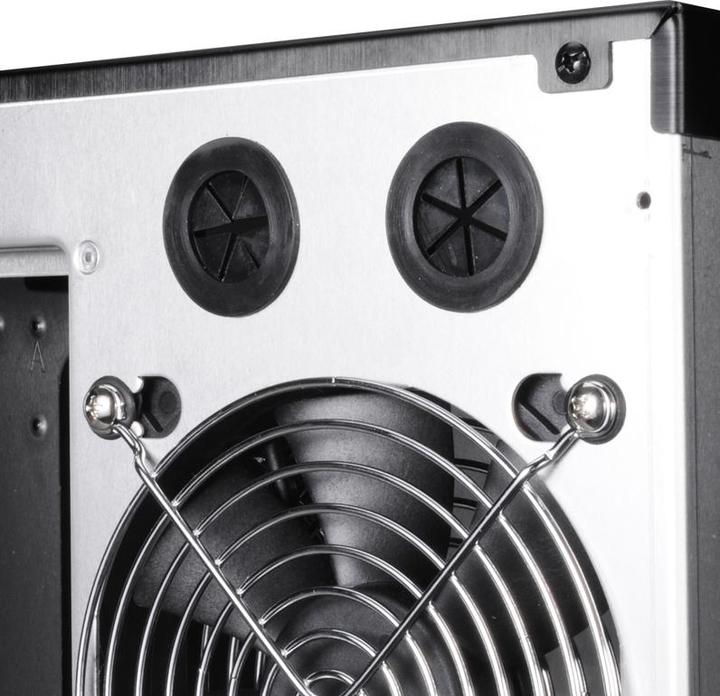 Actual product image Lian-Li Pc-A05fnb (ATX)