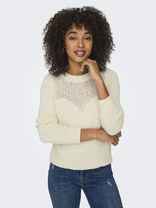 Produktbild Only ONLEMIRA Pullover Strickpullover (M)