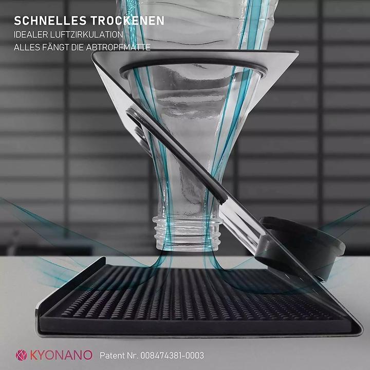 Produktbild Calitron Sodastream Flaschenhalter