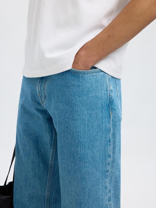 Actual product image Selected Homme Slh196-Straight Ben Kori Jeans Noos (W30/L34)
