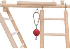 Produktbild Trixie Leiterspielplatz