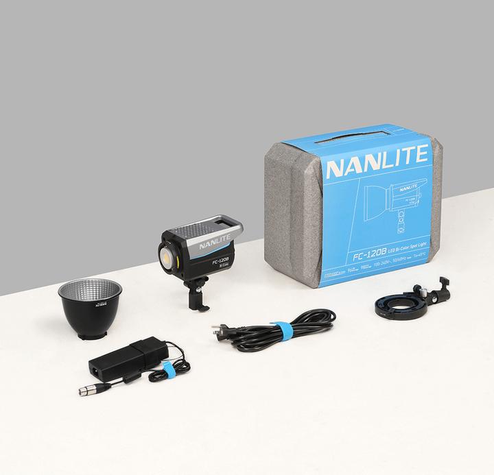 Actual product image Nanlite FC-120B (Video light, Studio light)