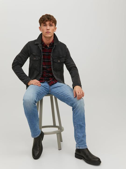 Produktbild Jack & Jones Jjitim Jjdavis - 12229815 (32)