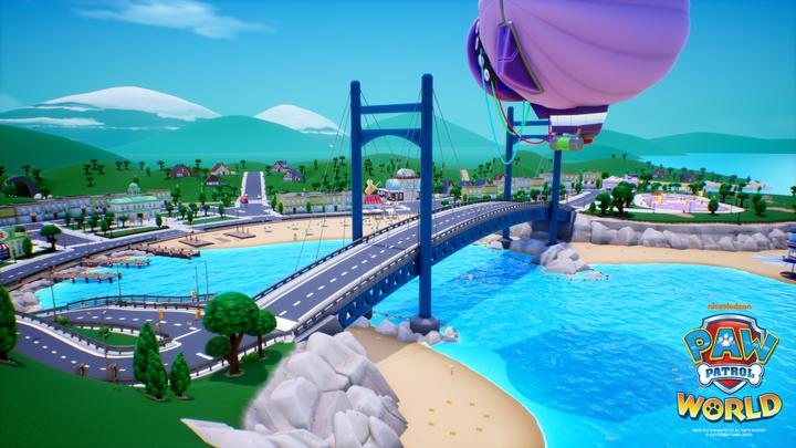 Image du produit Outright Games Paw Patrol World (PS5, DE)