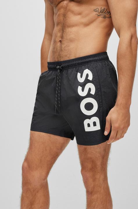 Actual product image BOSS Swim shorts Sporty Comfortable fit (L)