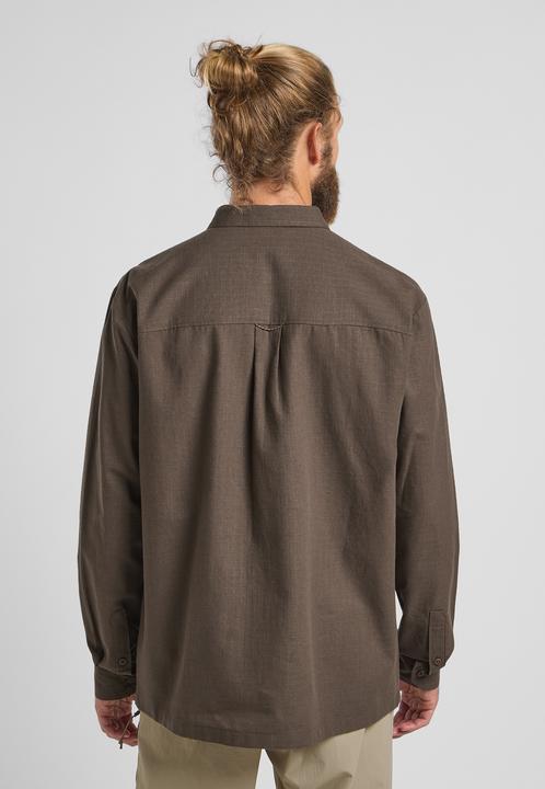 Actual product image Jack Wolfskin Tarango Ls Shirt M (S)