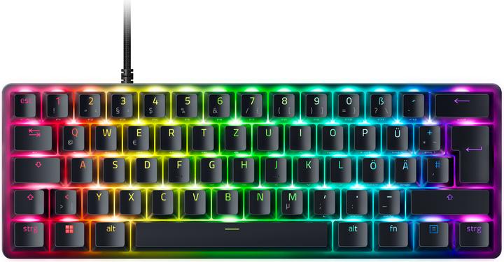 Razer Huntsman Mini (DE, Kabelgebunden)