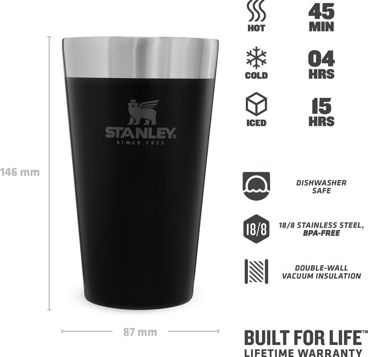Produktbild Stanley 1913 Adventure Pint (0.47 l)