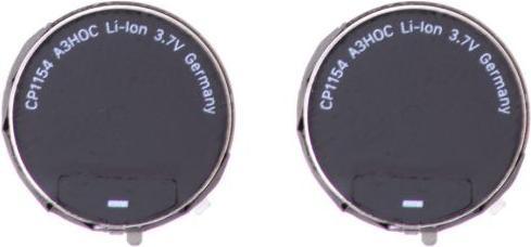 Productafbeelding - Batterij voor Airpods PRO|3 25 mAh Li-Ion (Bulk) (AirPods Pro)
