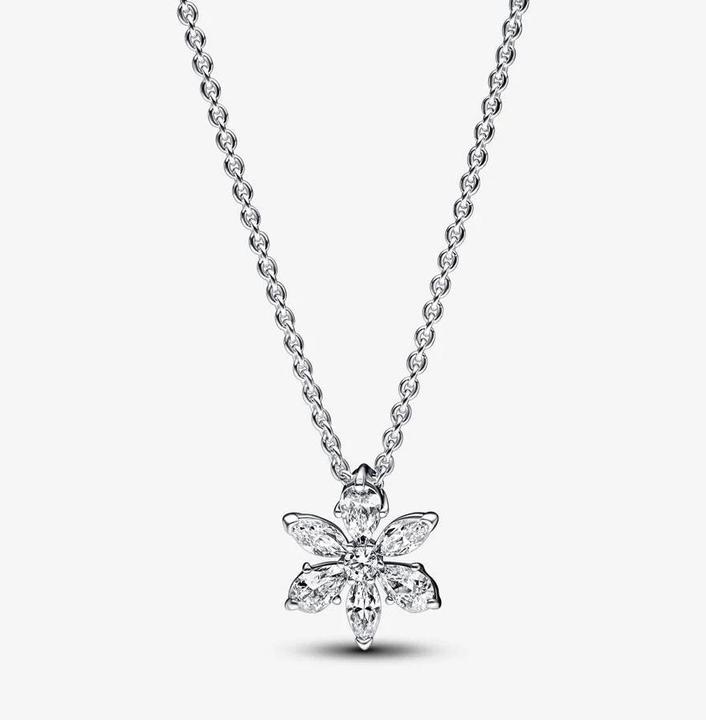 Immagine prodotto Pandora Collana a grappolo Herbarium scintillante (Argento 925, 45 cm)
