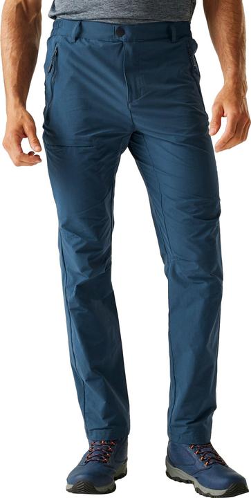 Actual product image Regatta Mens Highton II Hiking Trousers (Frequency band 38 (2600 MHz))