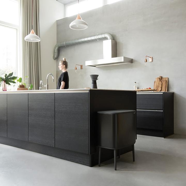 Produktbild Brabantia Bo Touch Bin (33 l)
