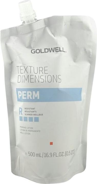 Produktbild Goldwell Texture Dimensions - Perm R - Resistant (500 ml)