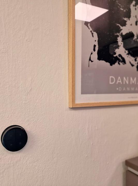 Produktbild Light Solutions Halterung für Tap Dial Schalter